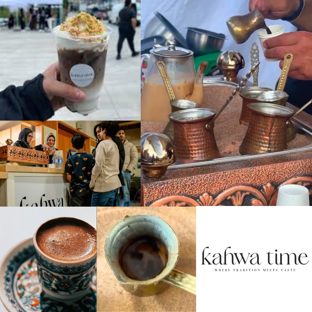 8_Kahwa Time