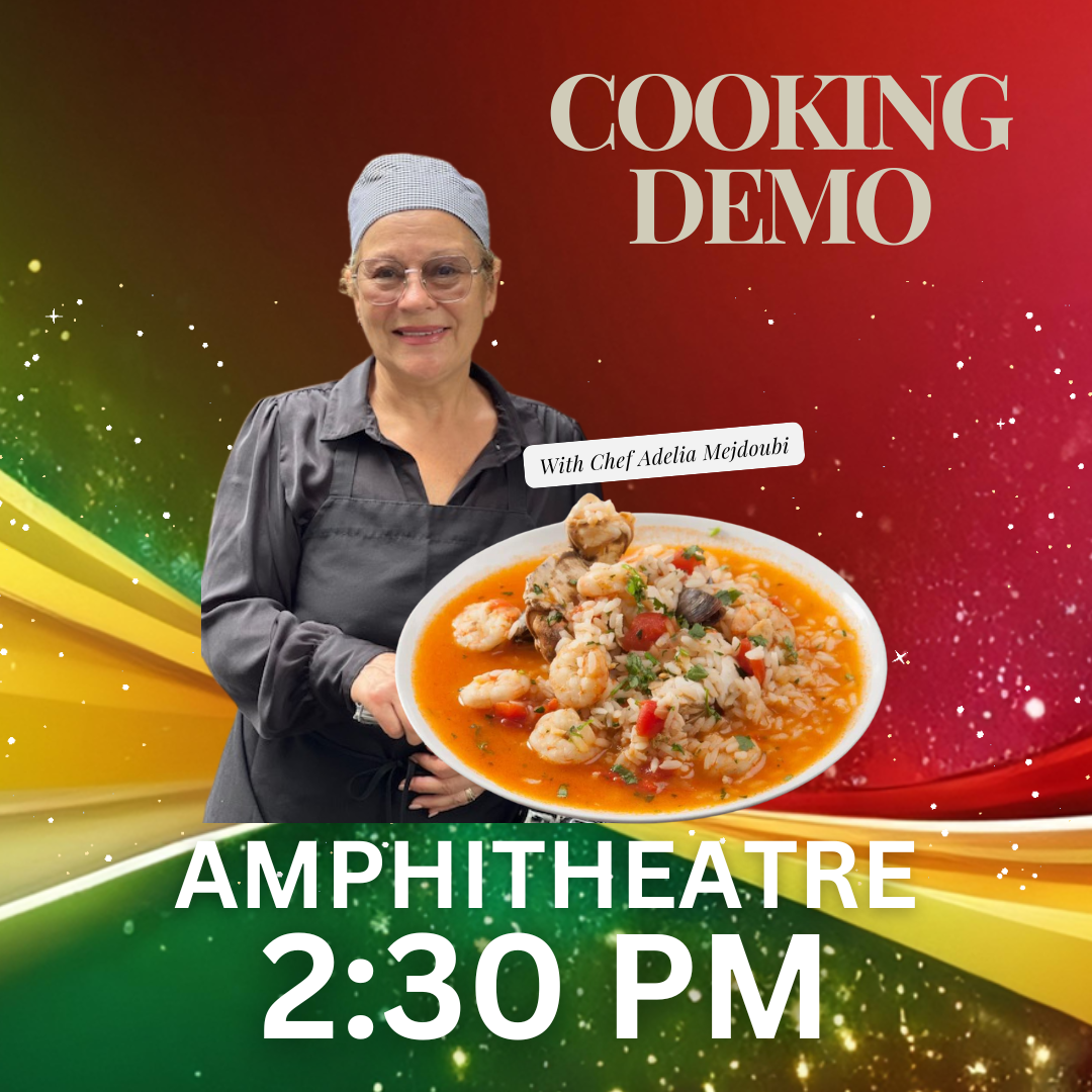 10- Cooking Demo