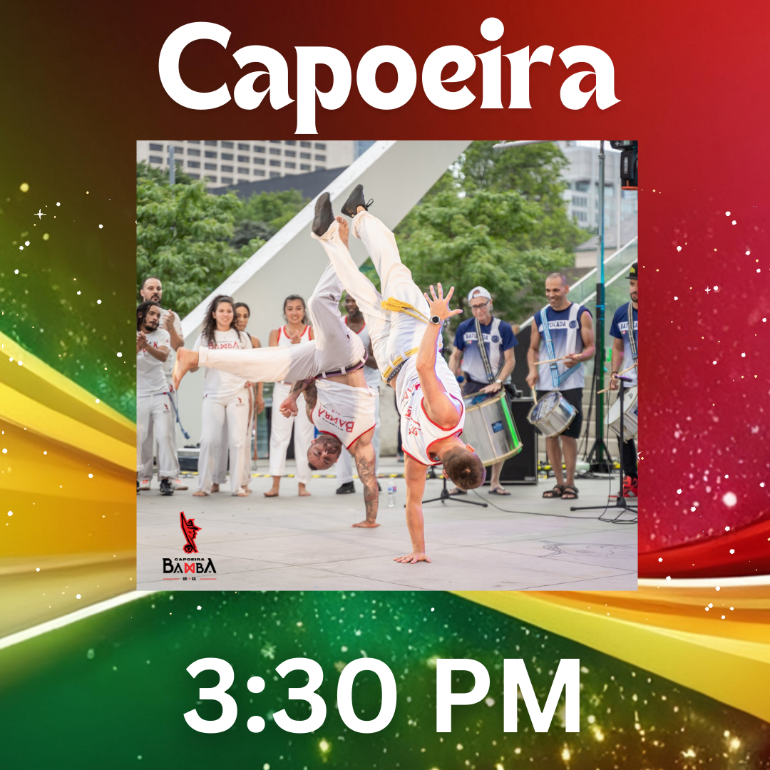 13- Capoeira