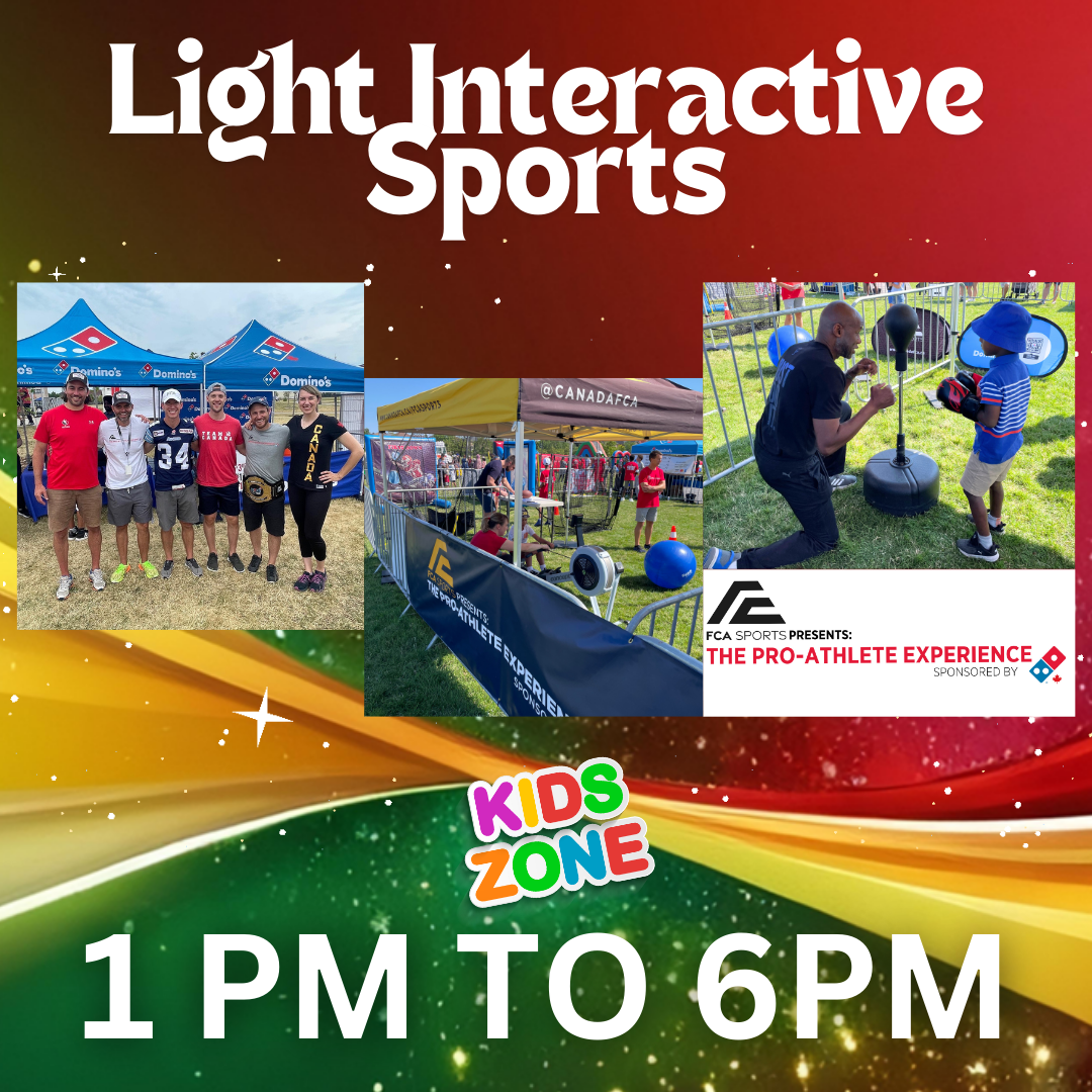 4- Light Interactive Sports