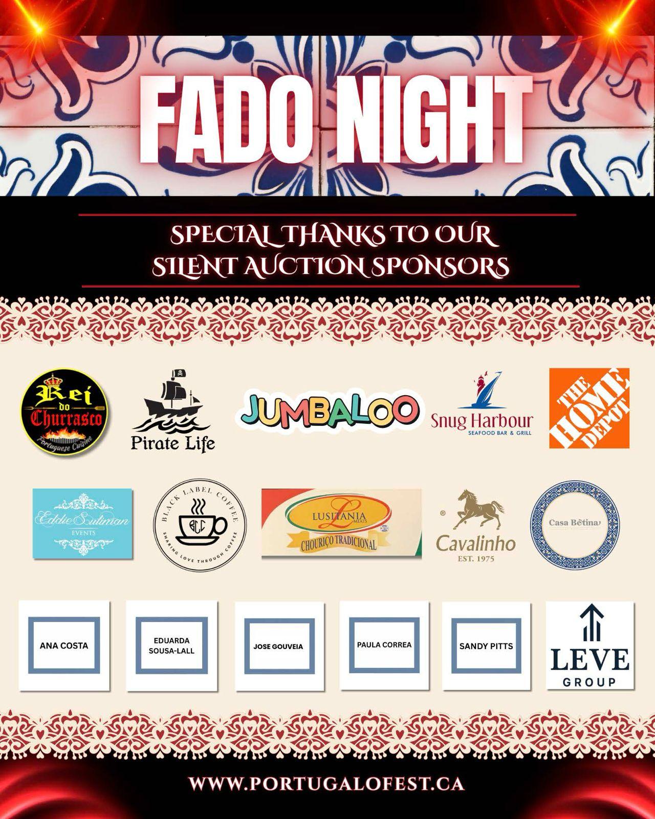 fado night poster sposnosrs 2